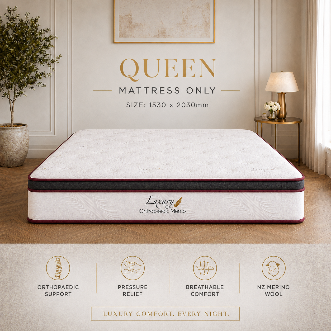 Choose Your Bed Setup