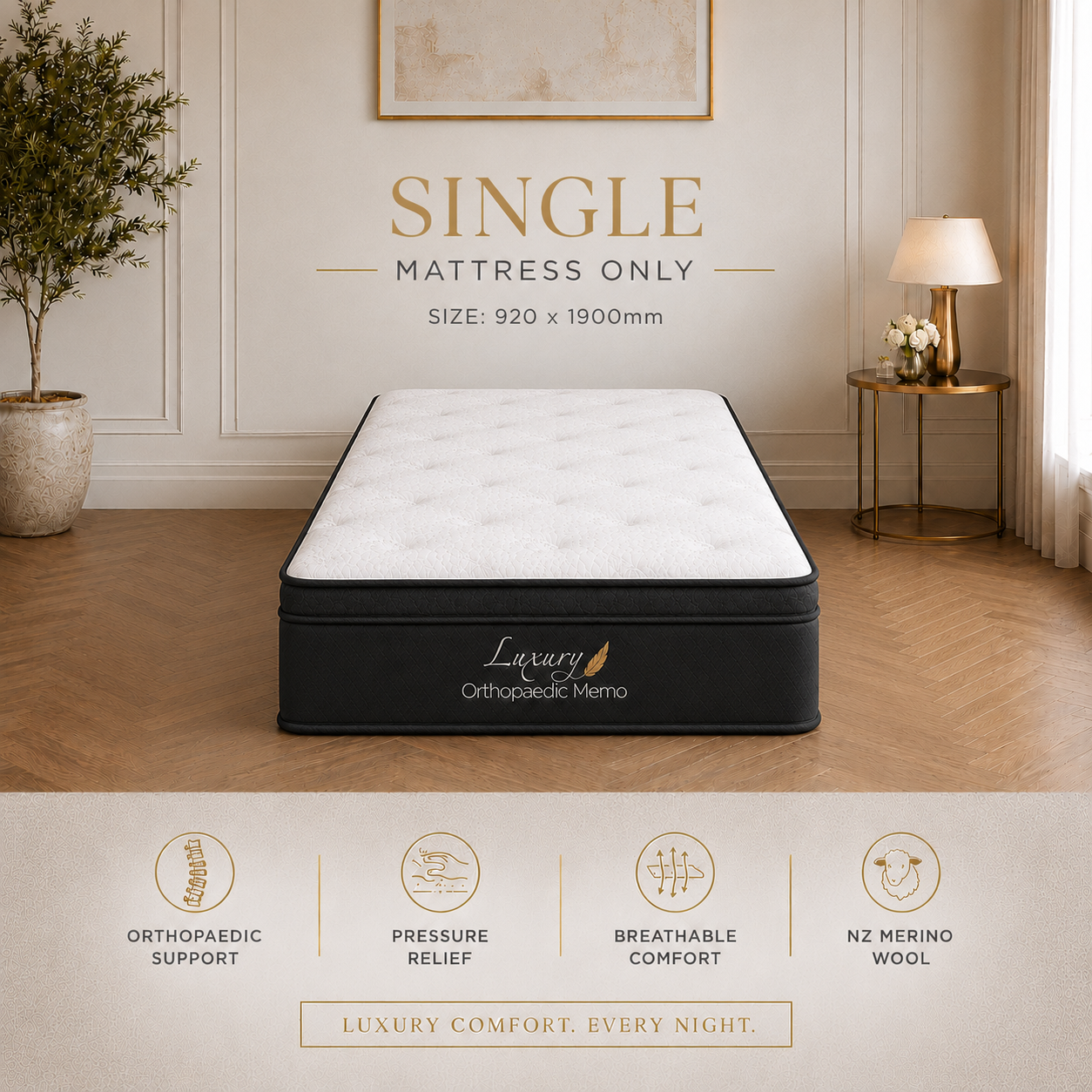 Choose Your Bed Setup