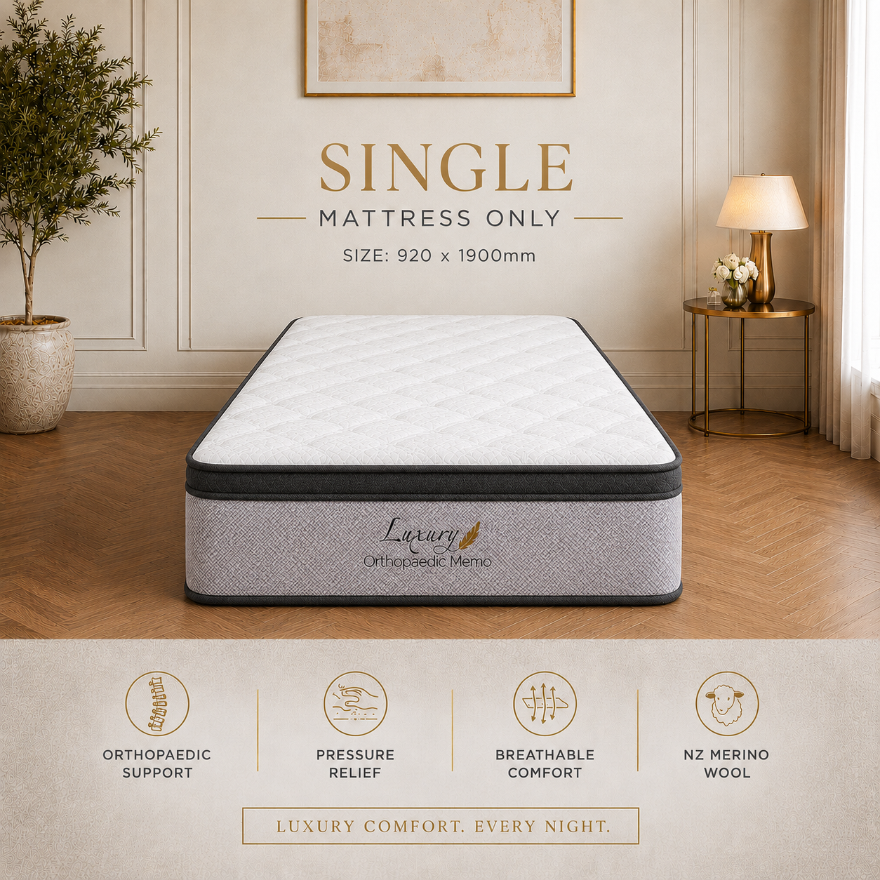 Choose Your Bed Setup