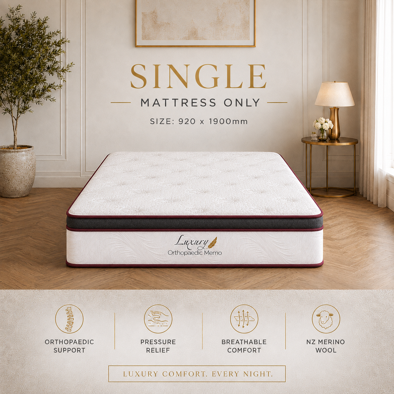 Choose Your Bed Setup
