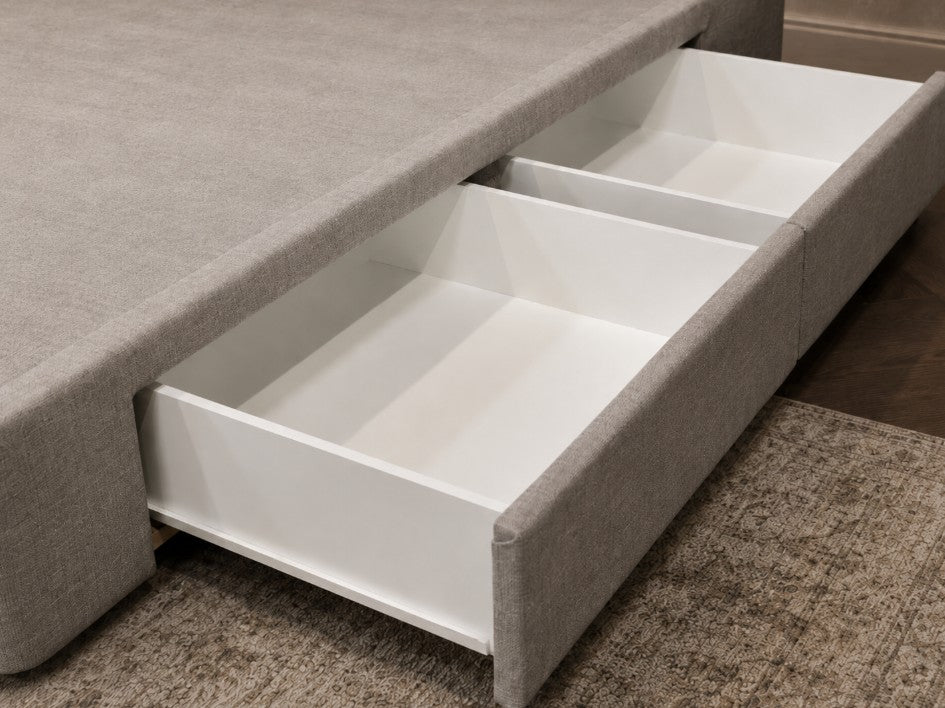 Add 4 Drawers to your Base. *Only Available with Base Purchase*