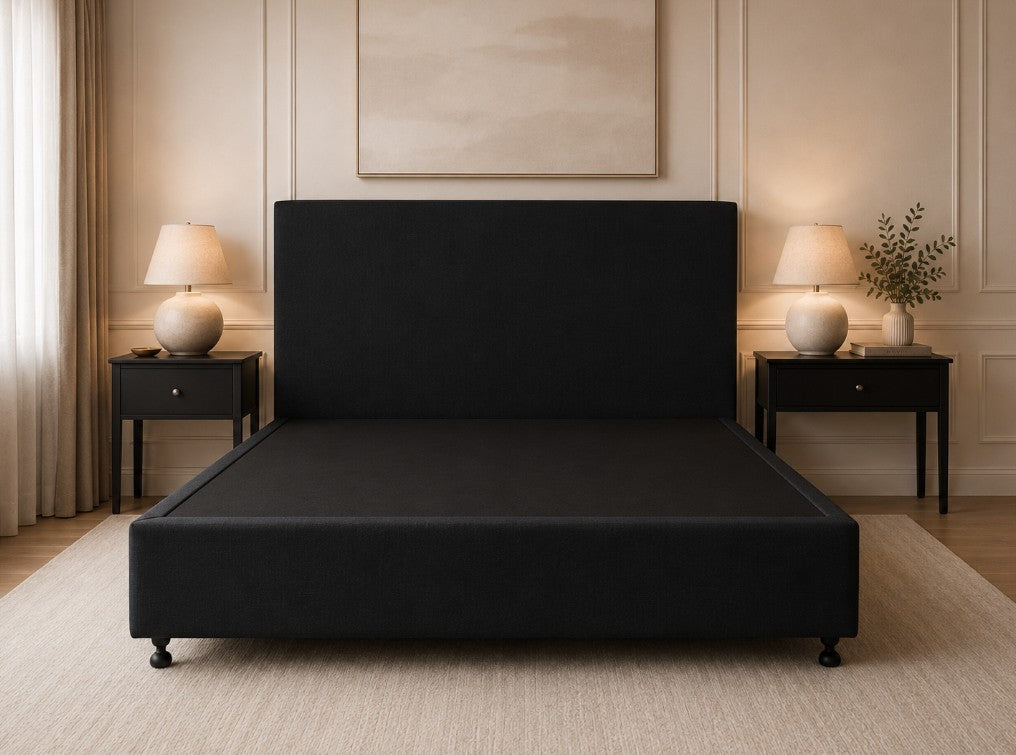 Upholstered Super King Headboard