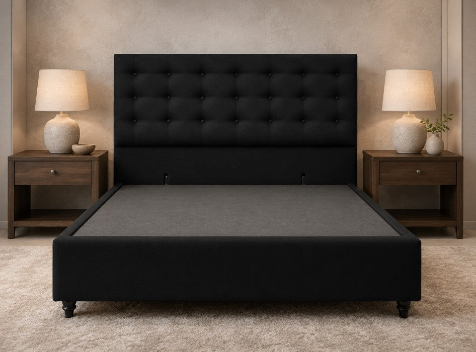 Upholstered Double Headboard