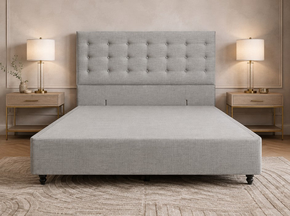 Upholstered Queen Headboard