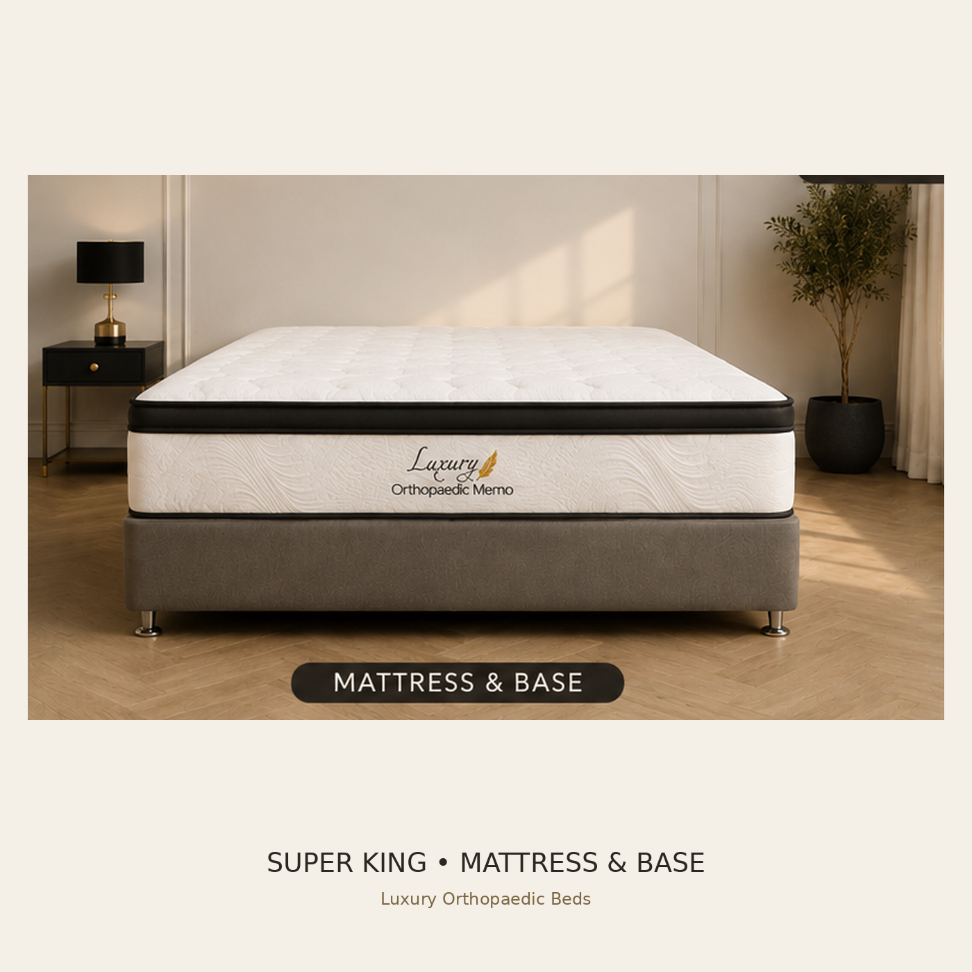 Choose Your Bed Setup