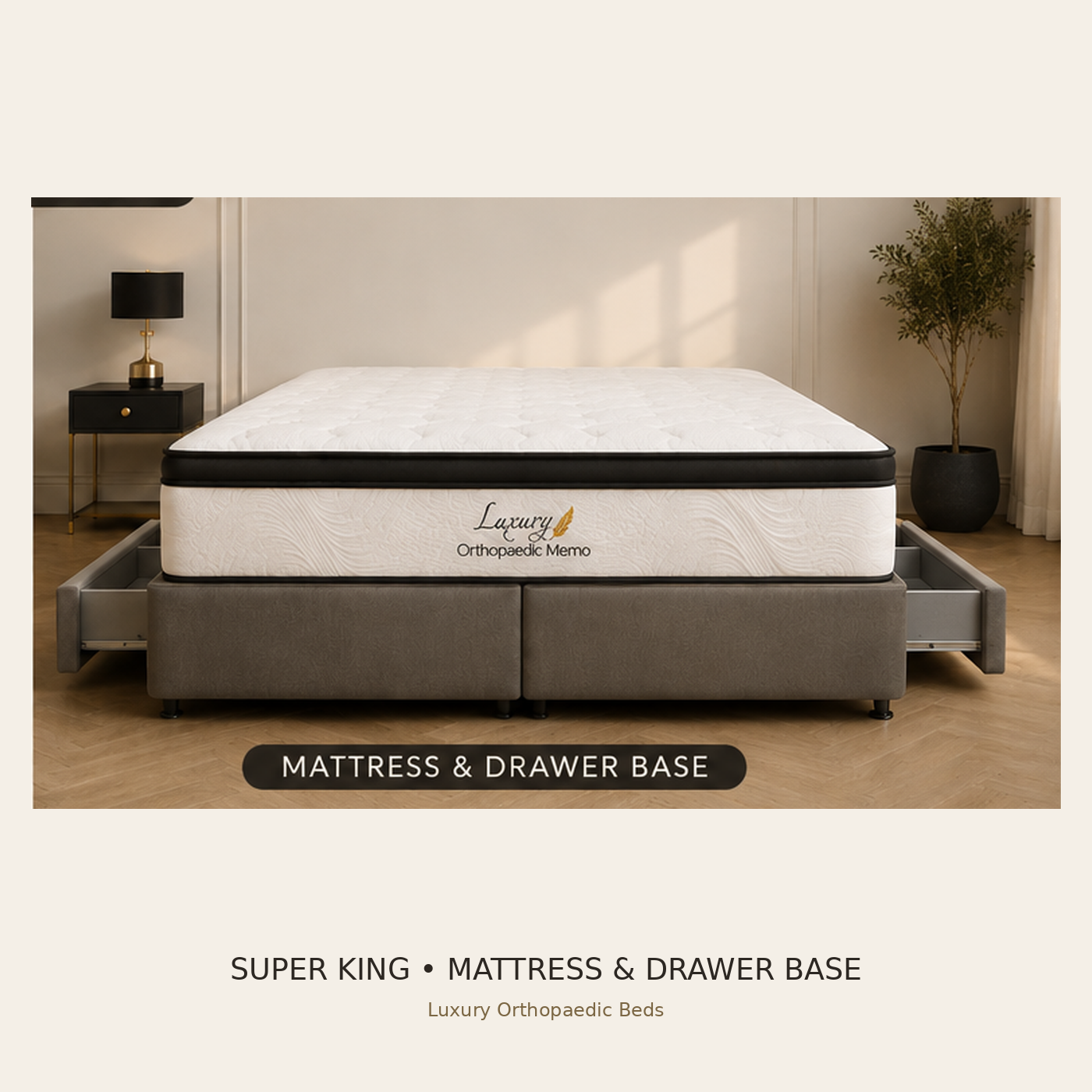 Choose Your Bed Setup