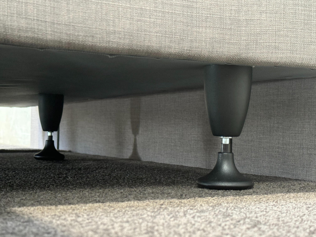 Bed Base with Built in Drawers | Luxury Orthopaedic Merino Beds | NZ ...