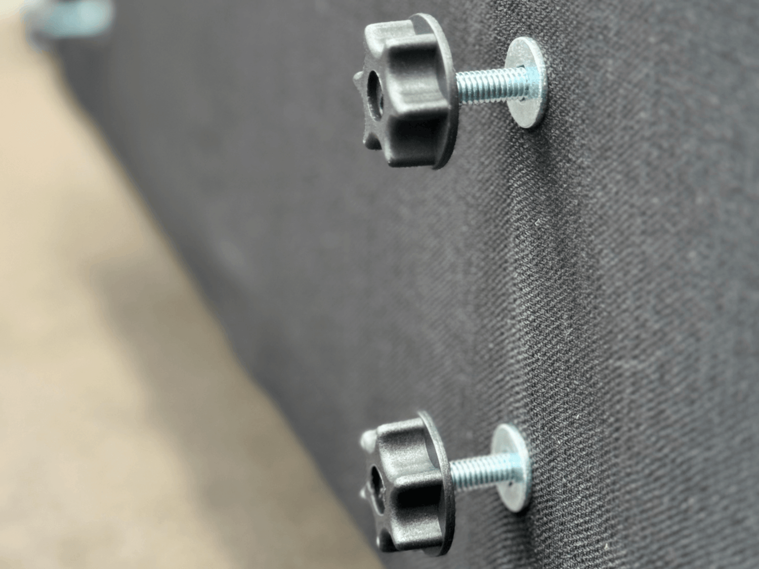 Replacement Headboard Bolts – 75mm (5/16 Thread)