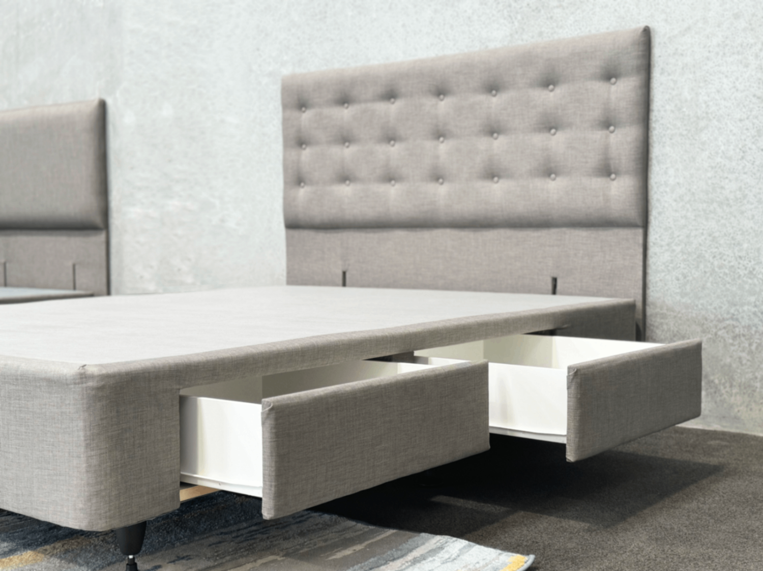 Luxury Double Headboards