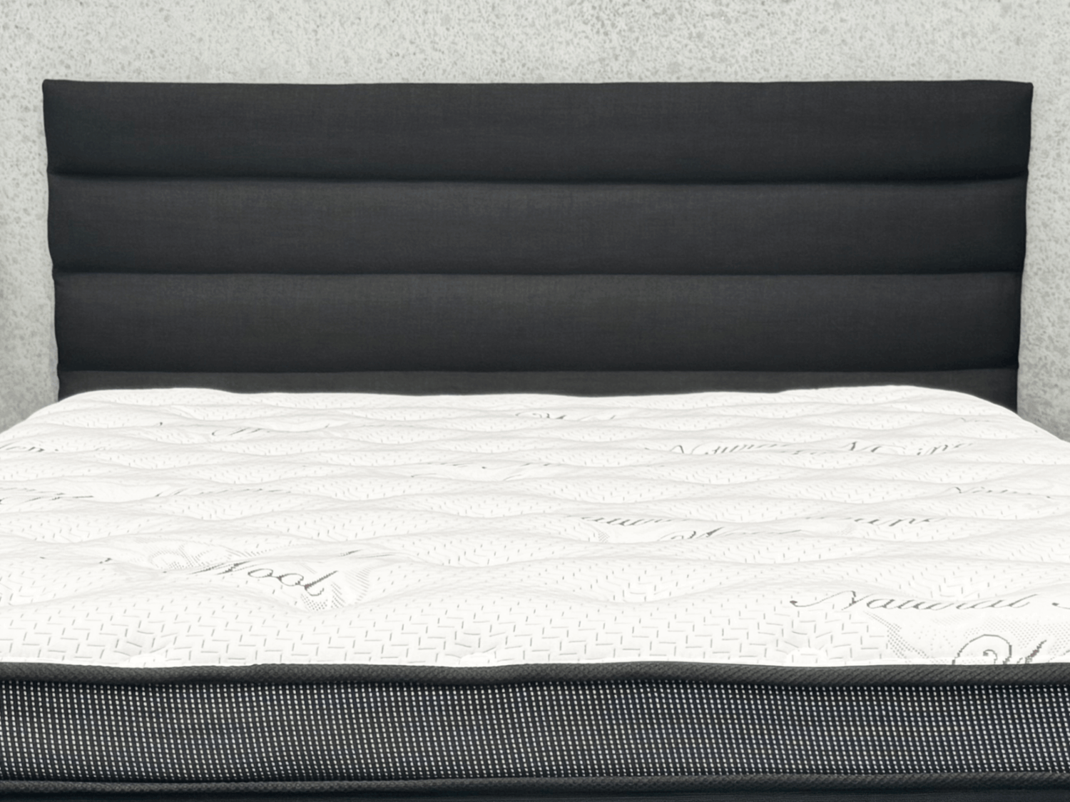 Upholstered Panel Headboard