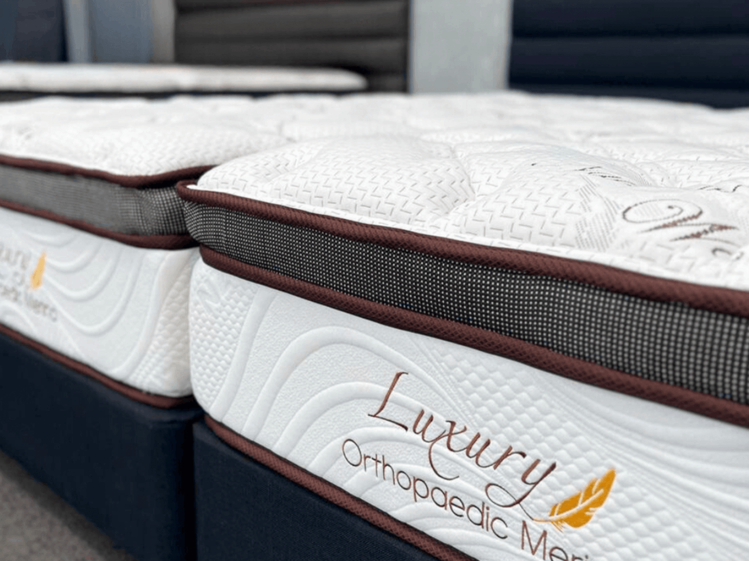 Orthopaedic Merino Zipped Mattress Only